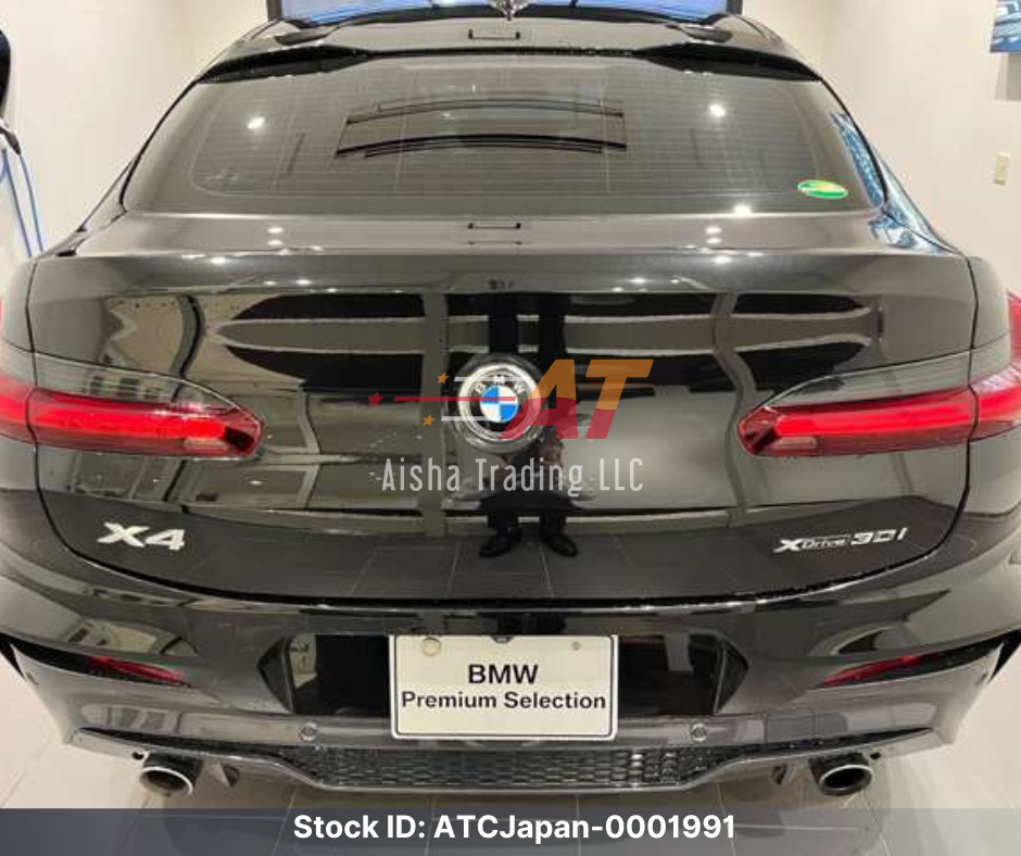 2020 BMW X4